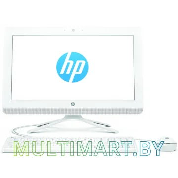 Моноблок HP 20-c430ur 7JT08EA